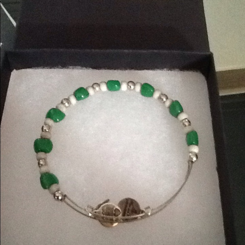 Alex and Ani bracelet